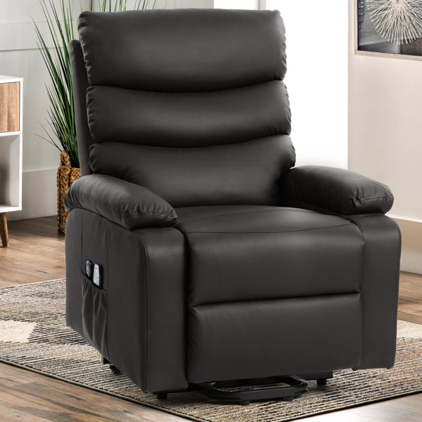 Northridge home top grain deals leather power recliner